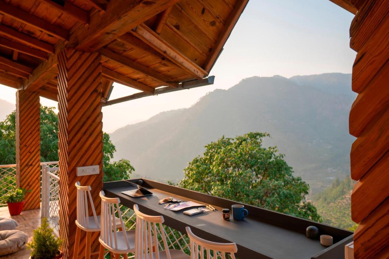 Zostel Homes Ramgarh, Nainital Exterior photo