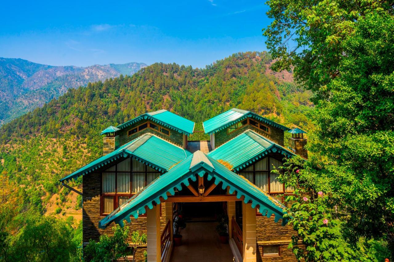 Zostel Homes Ramgarh, Nainital Exterior photo