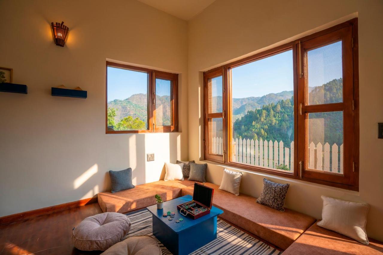 Zostel Homes Ramgarh, Nainital Exterior photo