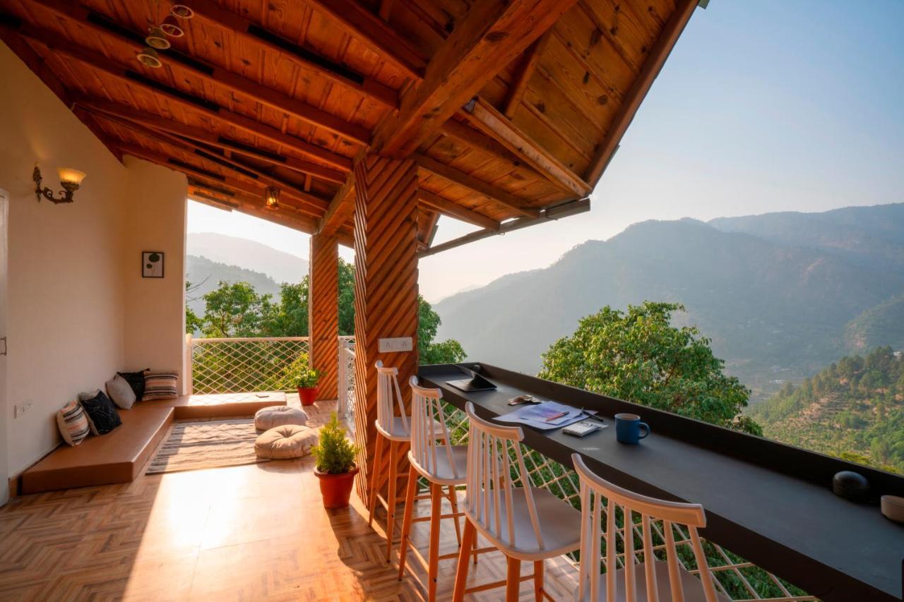 Zostel Homes Ramgarh, Nainital Exterior photo