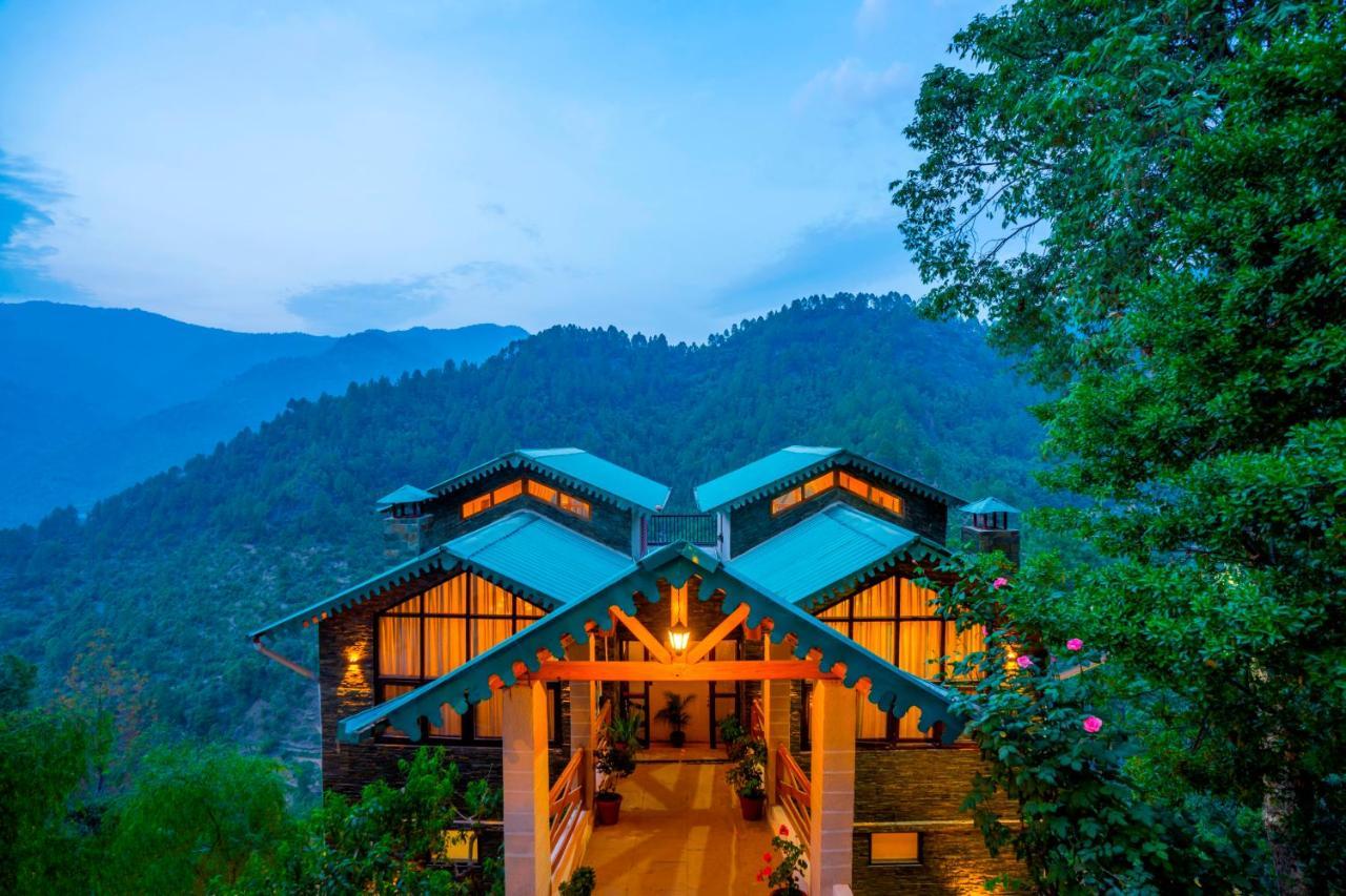 Zostel Homes Ramgarh, Nainital Exterior photo
