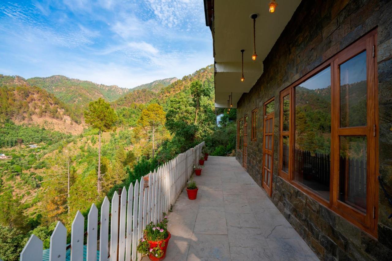 Zostel Homes Ramgarh, Nainital Exterior photo