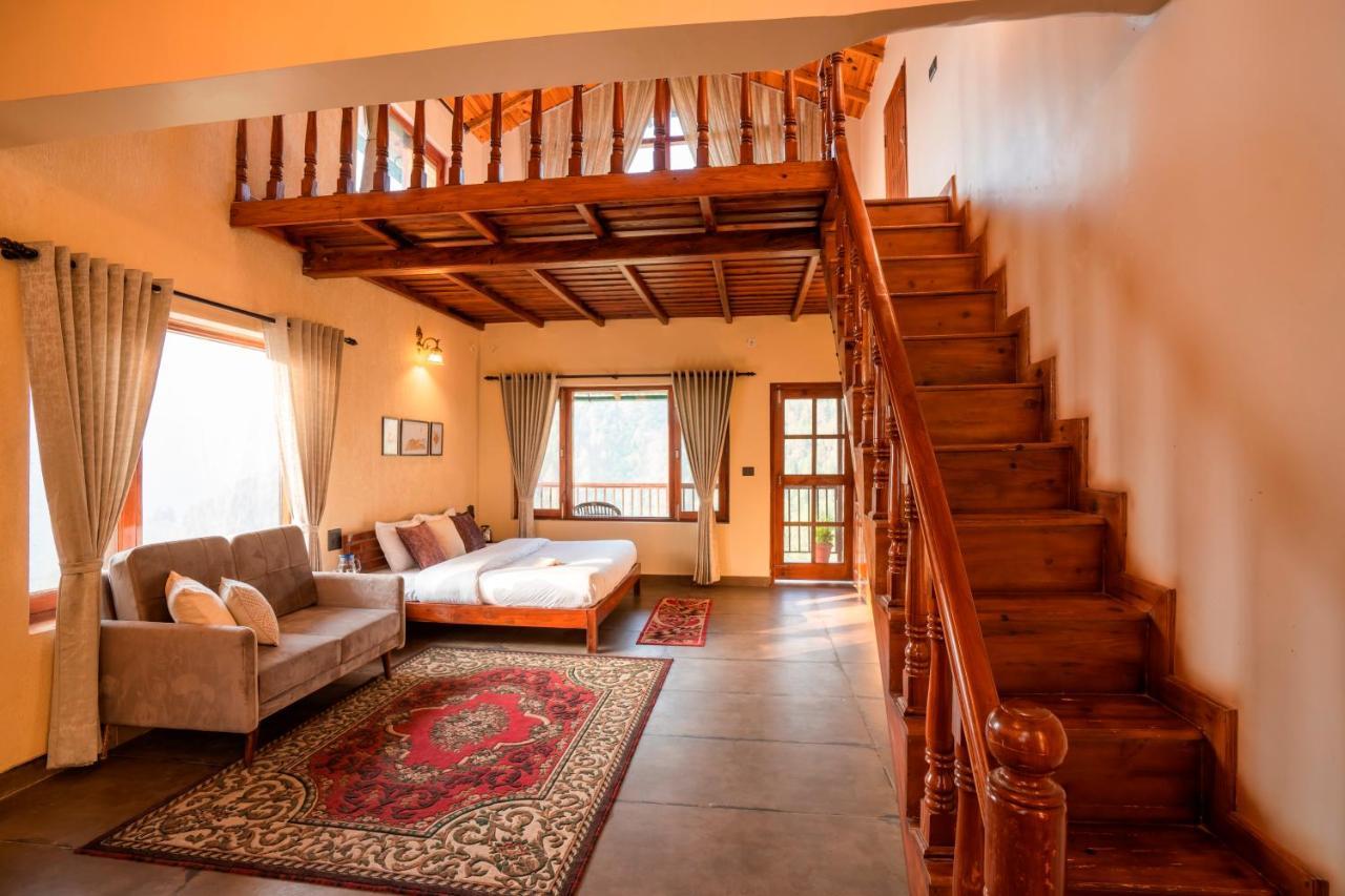 Zostel Homes Ramgarh, Nainital Exterior photo