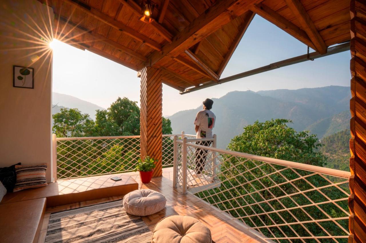 Zostel Homes Ramgarh, Nainital Exterior photo