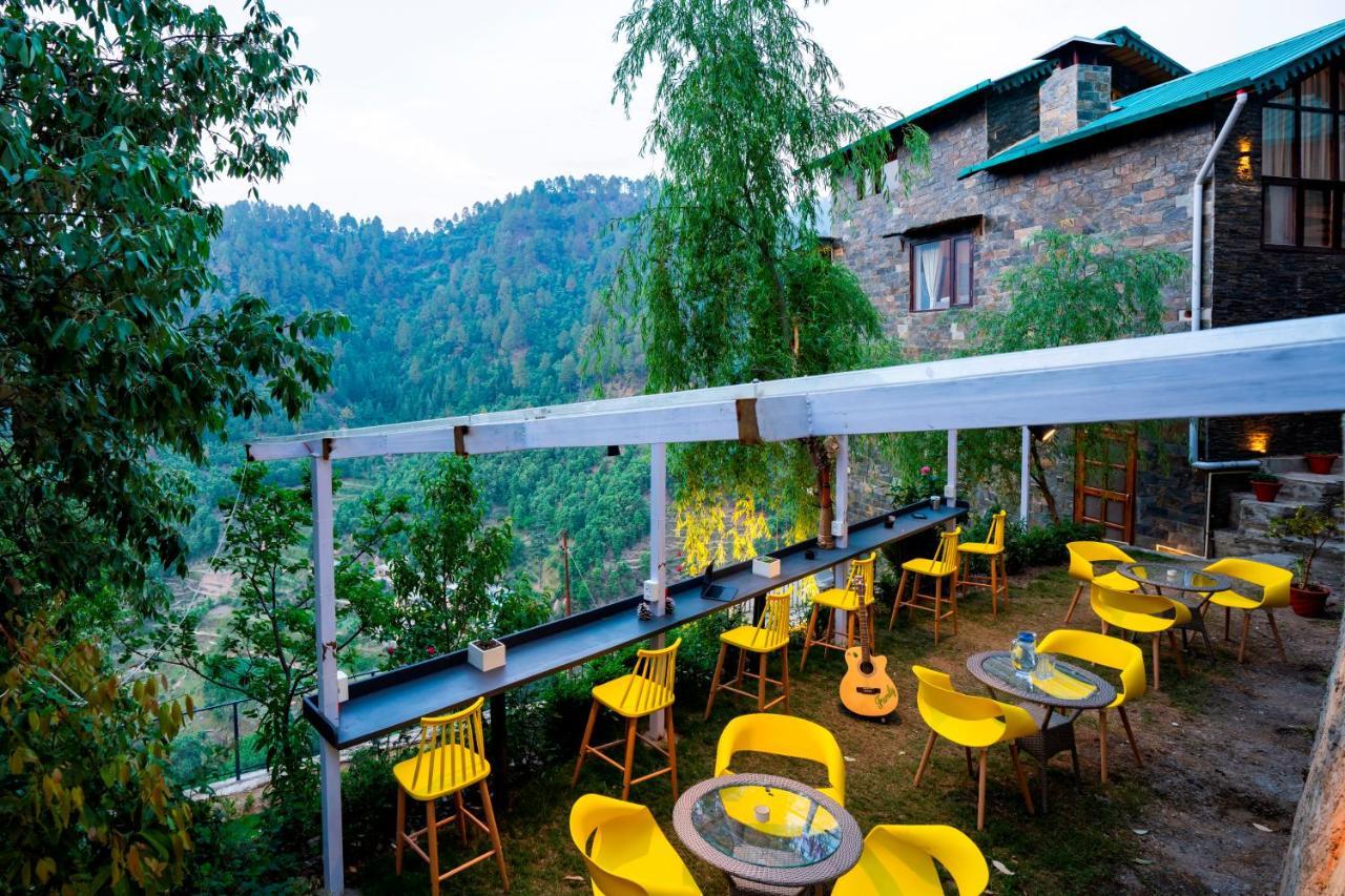 Zostel Homes Ramgarh, Nainital Exterior photo