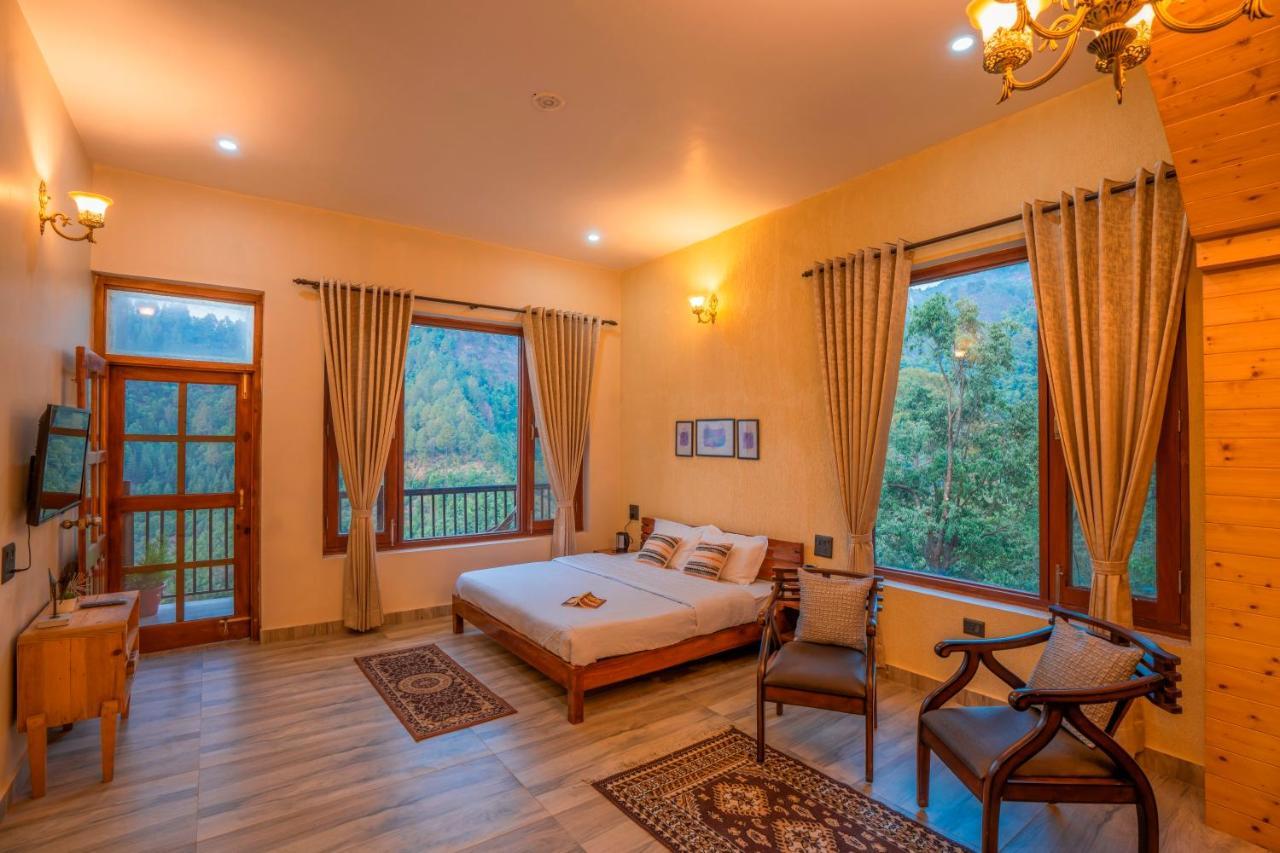 Zostel Homes Ramgarh, Nainital Exterior photo