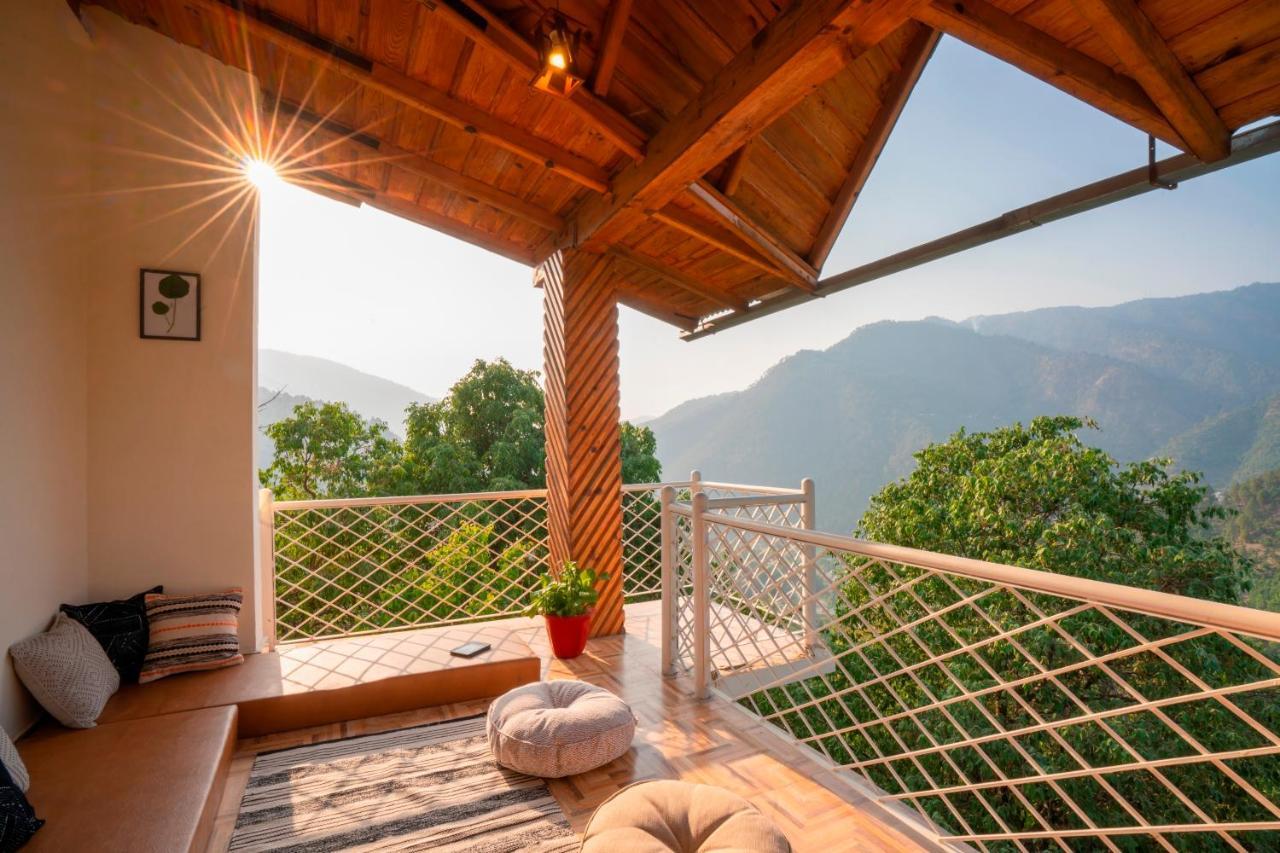 Zostel Homes Ramgarh, Nainital Exterior photo