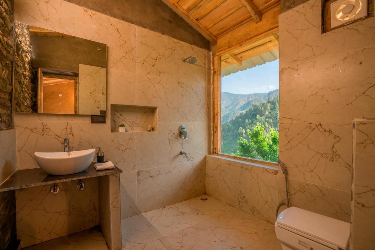 Zostel Homes Ramgarh, Nainital Exterior photo
