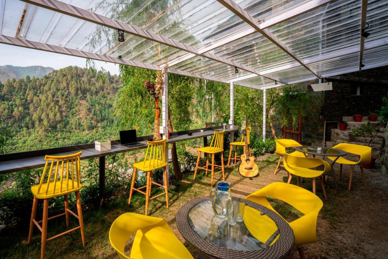 Zostel Homes Ramgarh, Nainital Exterior photo