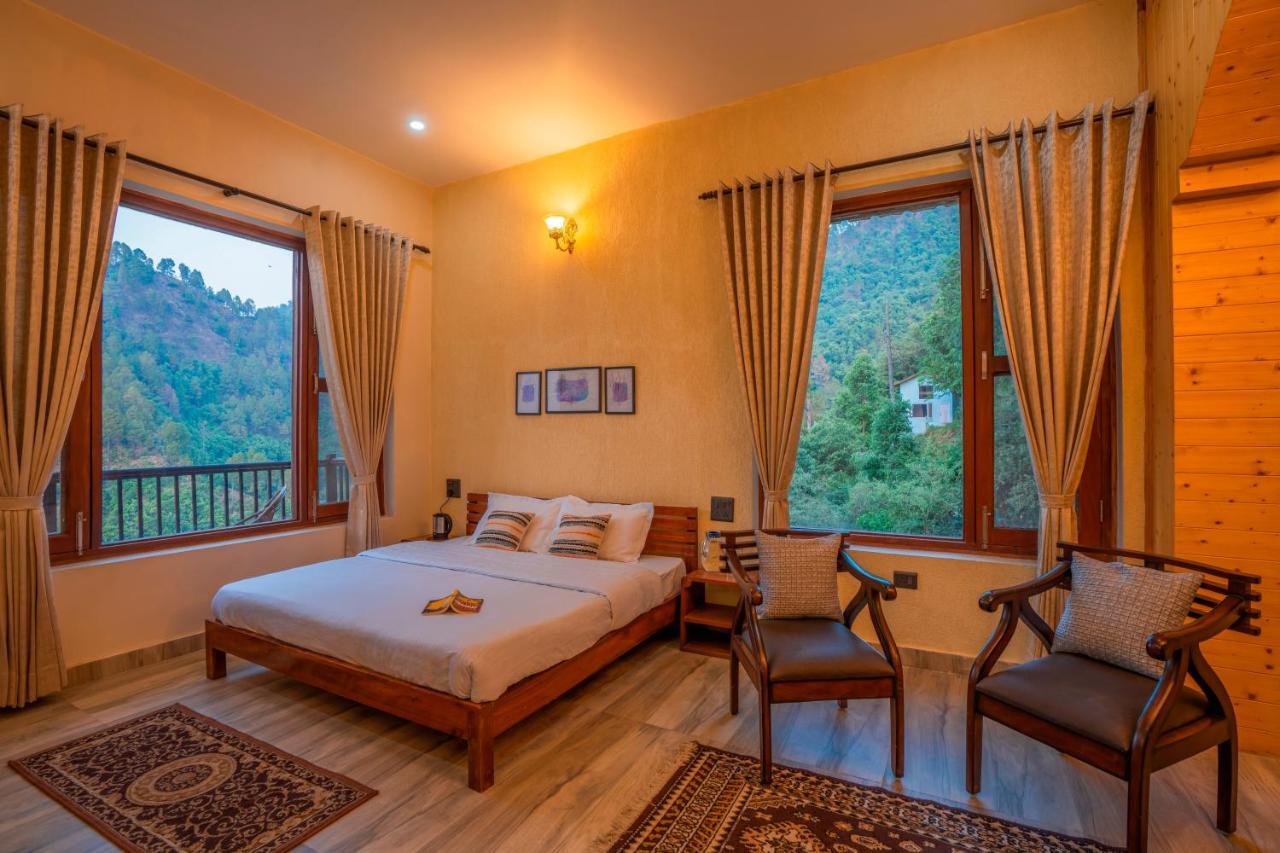 Zostel Homes Ramgarh, Nainital Exterior photo