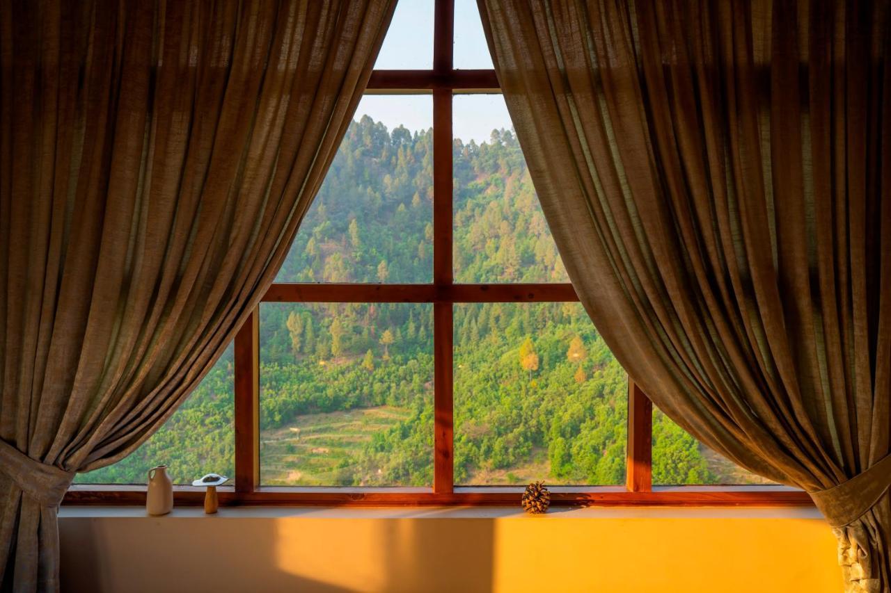 Zostel Homes Ramgarh, Nainital Exterior photo