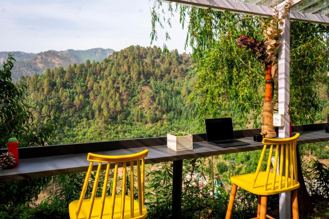 Zostel Homes Ramgarh, Nainital Exterior photo