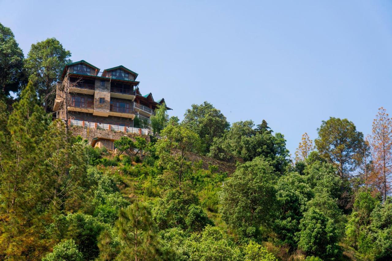 Zostel Homes Ramgarh, Nainital Exterior photo