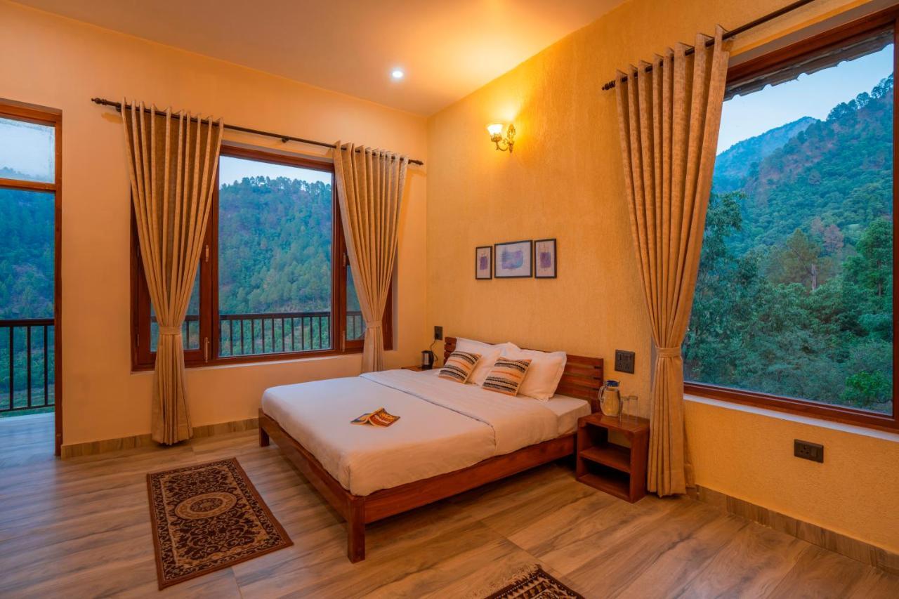 Zostel Homes Ramgarh, Nainital Exterior photo