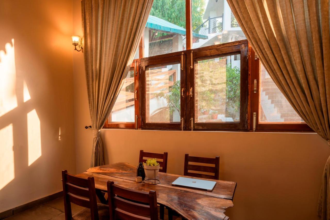 Zostel Homes Ramgarh, Nainital Exterior photo