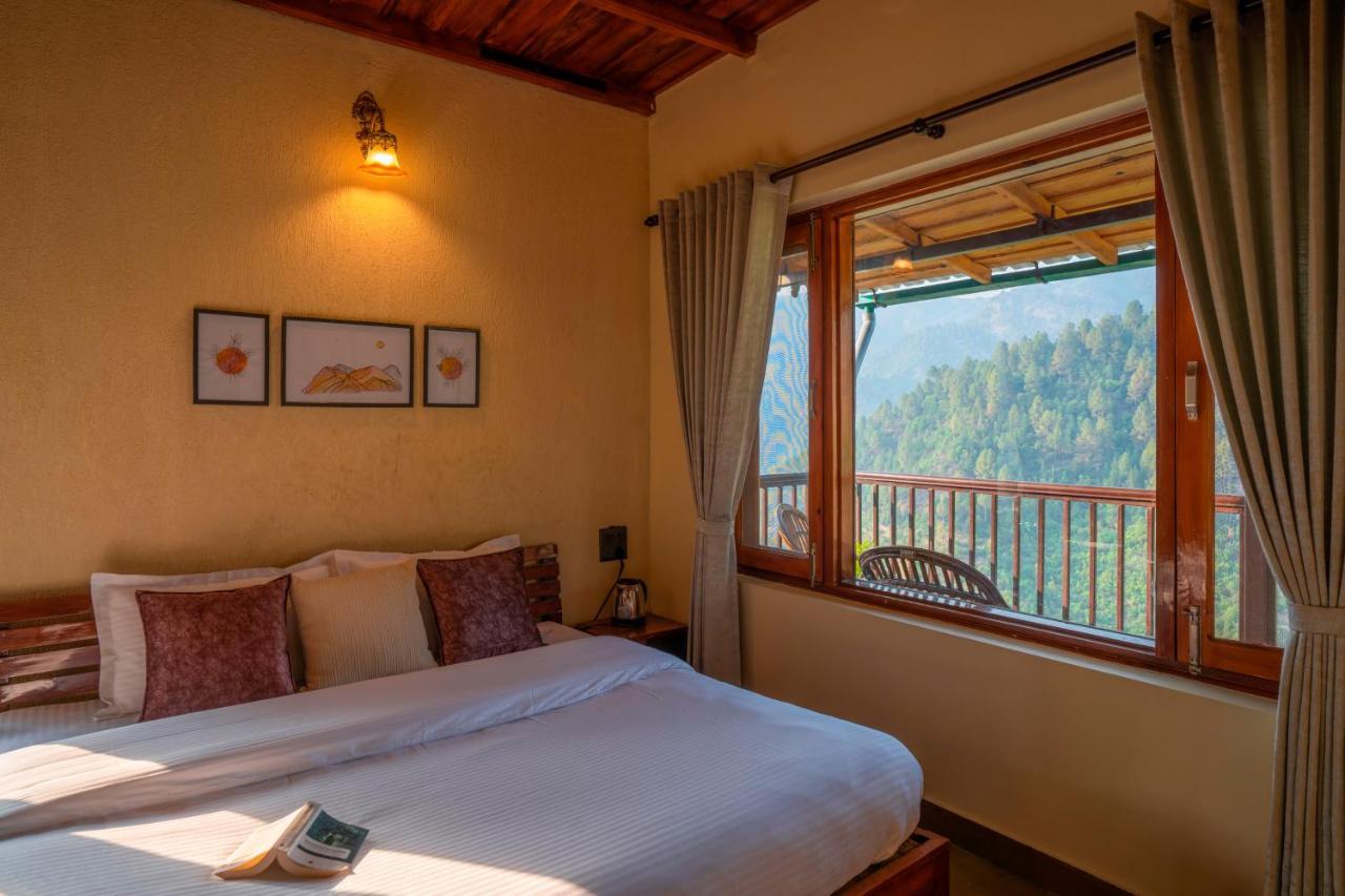 Zostel Homes Ramgarh, Nainital Exterior photo