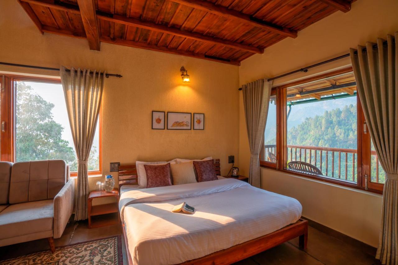 Zostel Homes Ramgarh, Nainital Exterior photo