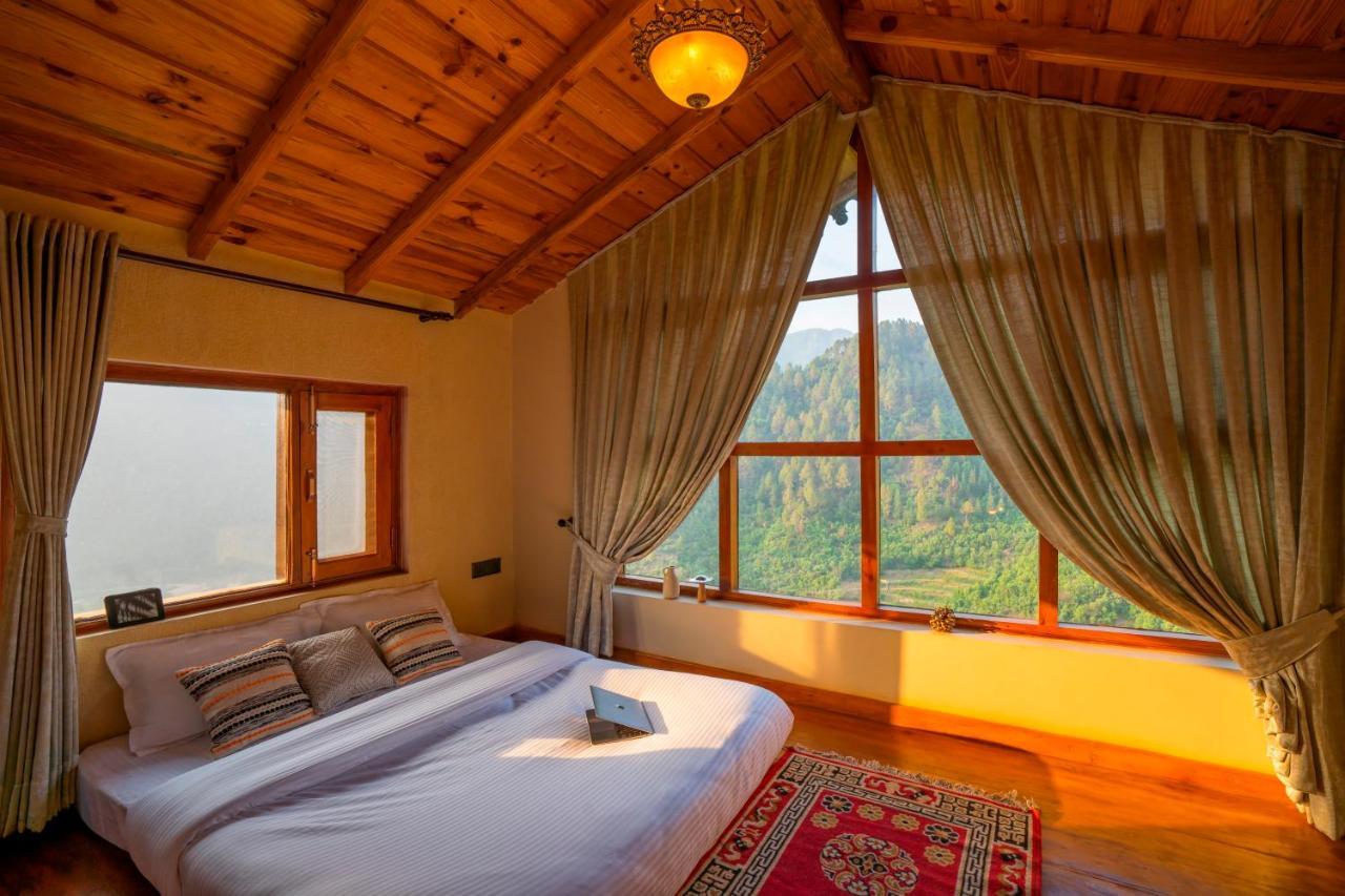 Zostel Homes Ramgarh, Nainital Exterior photo