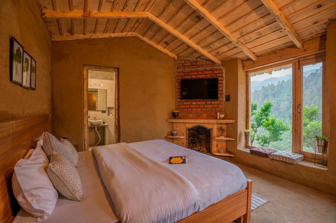Zostel Homes Ramgarh, Nainital Exterior photo
