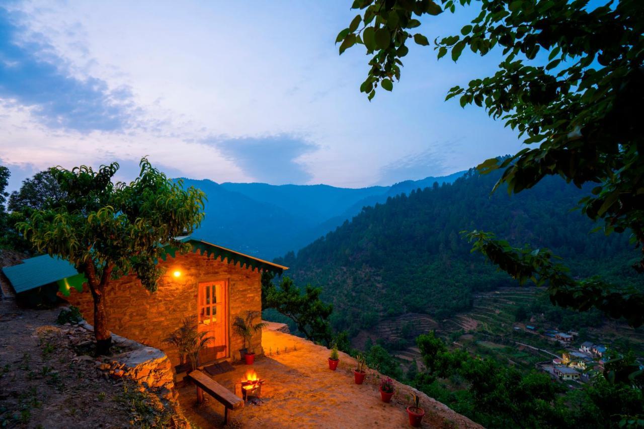 Zostel Homes Ramgarh, Nainital Exterior photo