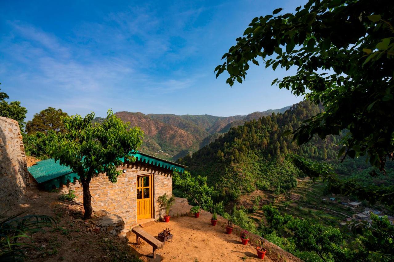 Zostel Homes Ramgarh, Nainital Exterior photo