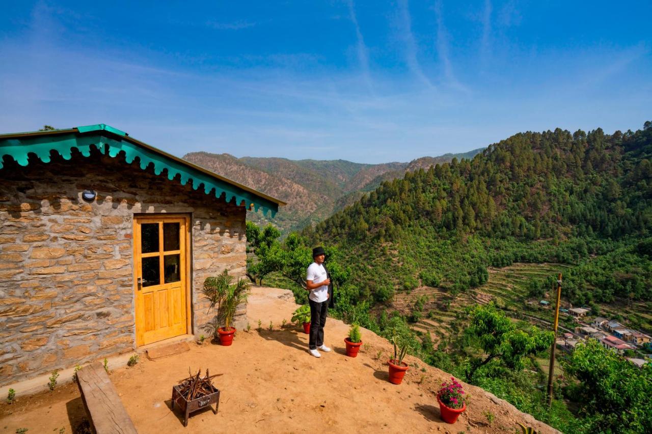 Zostel Homes Ramgarh, Nainital Exterior photo